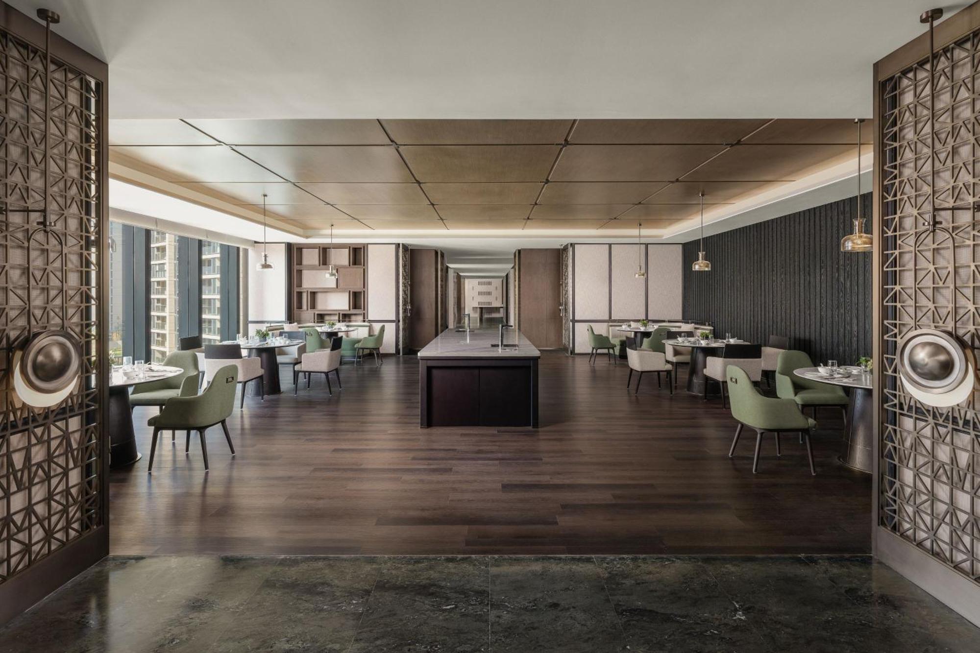 Shaoxing Marriott Hotel Shangyu Exterior photo