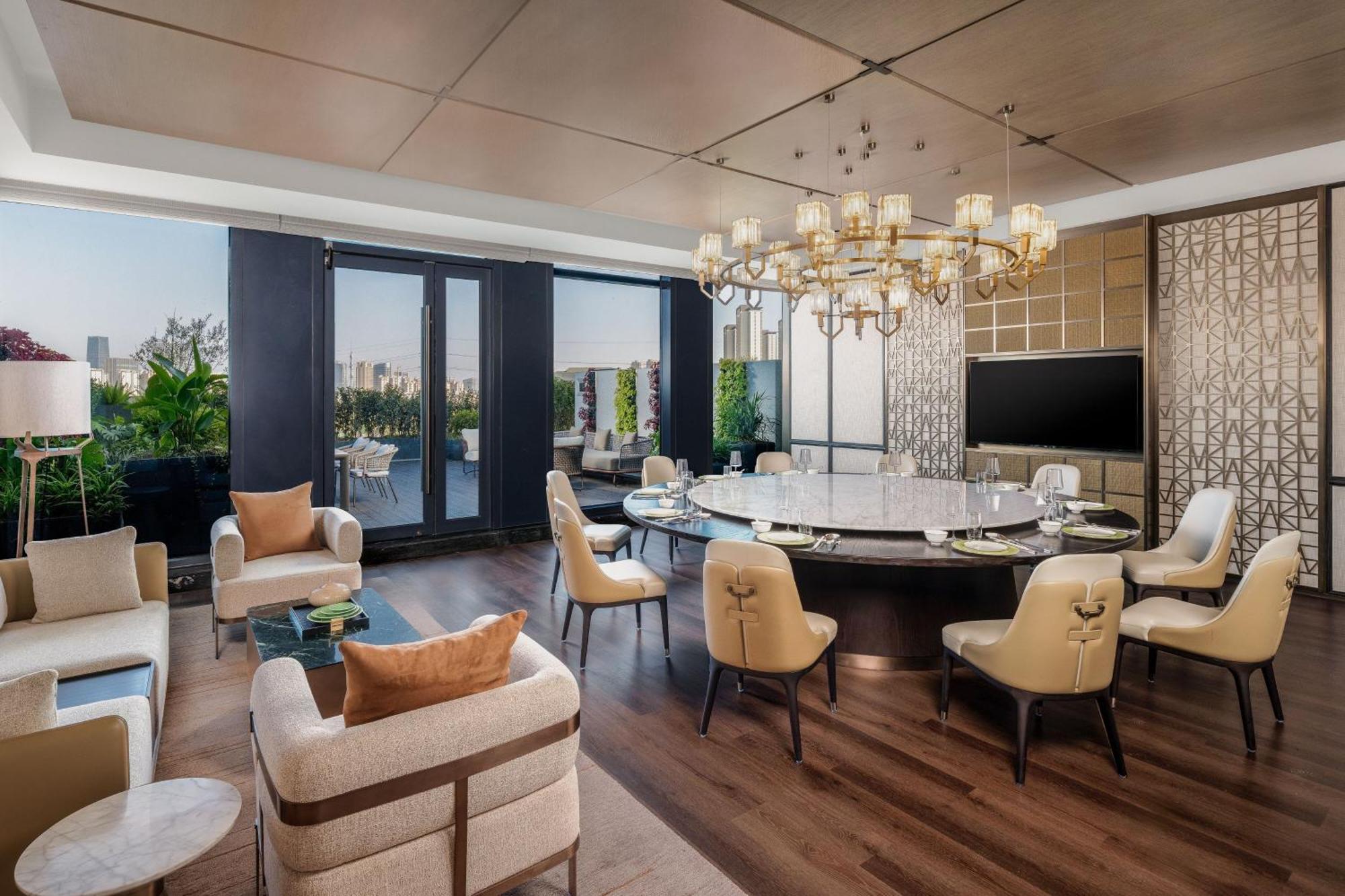 Shaoxing Marriott Hotel Shangyu Exterior photo