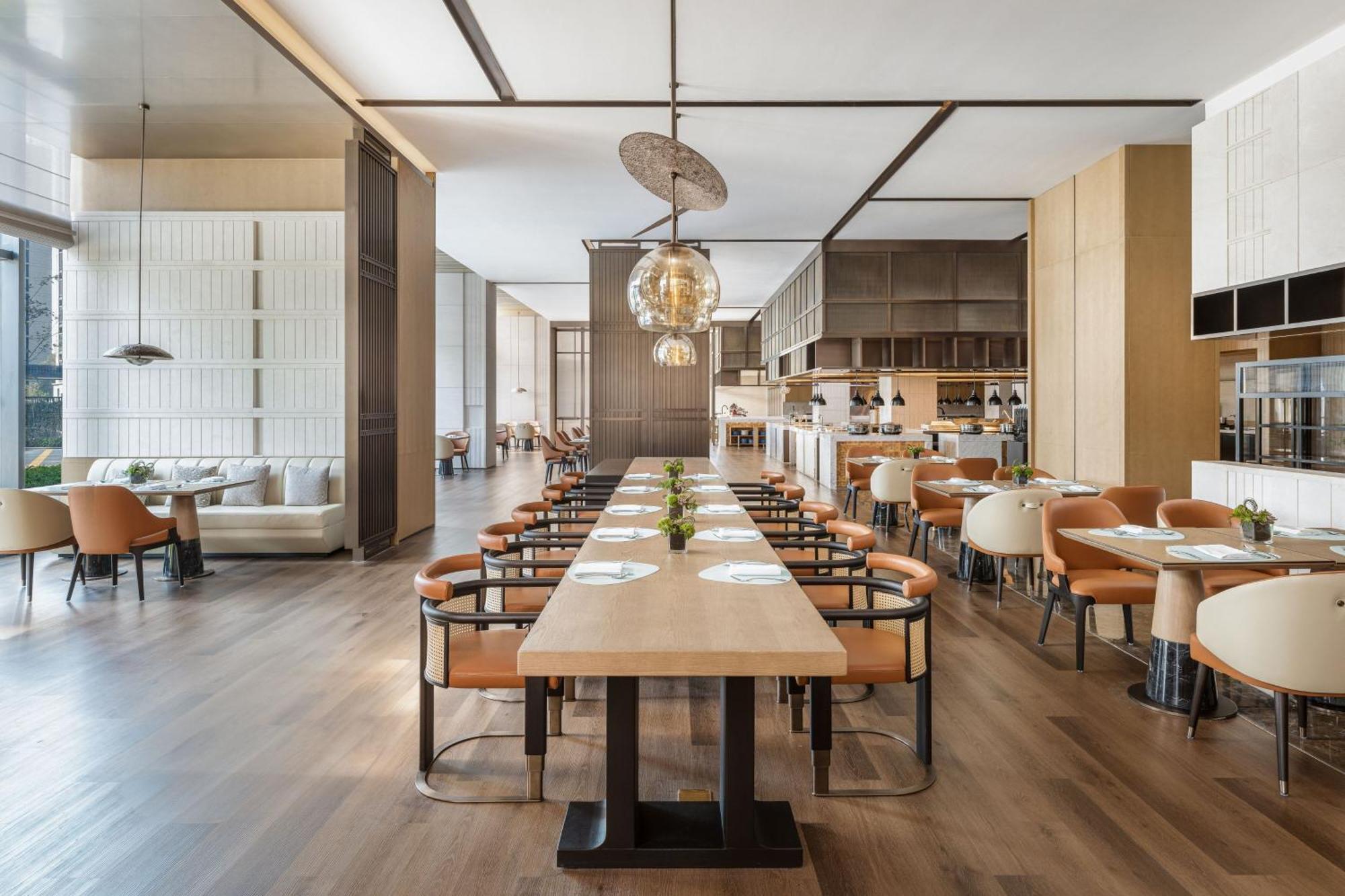 Shaoxing Marriott Hotel Shangyu Exterior photo