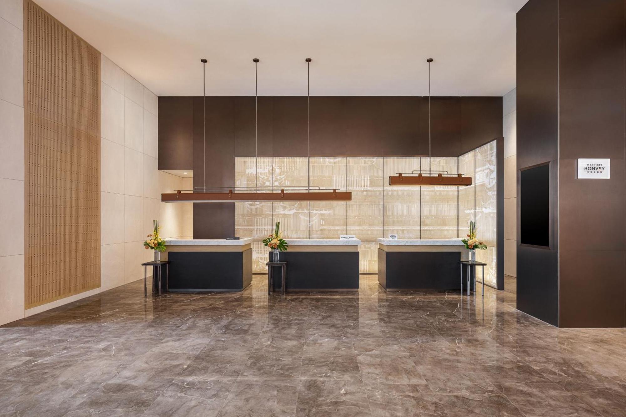 Shaoxing Marriott Hotel Shangyu Exterior photo