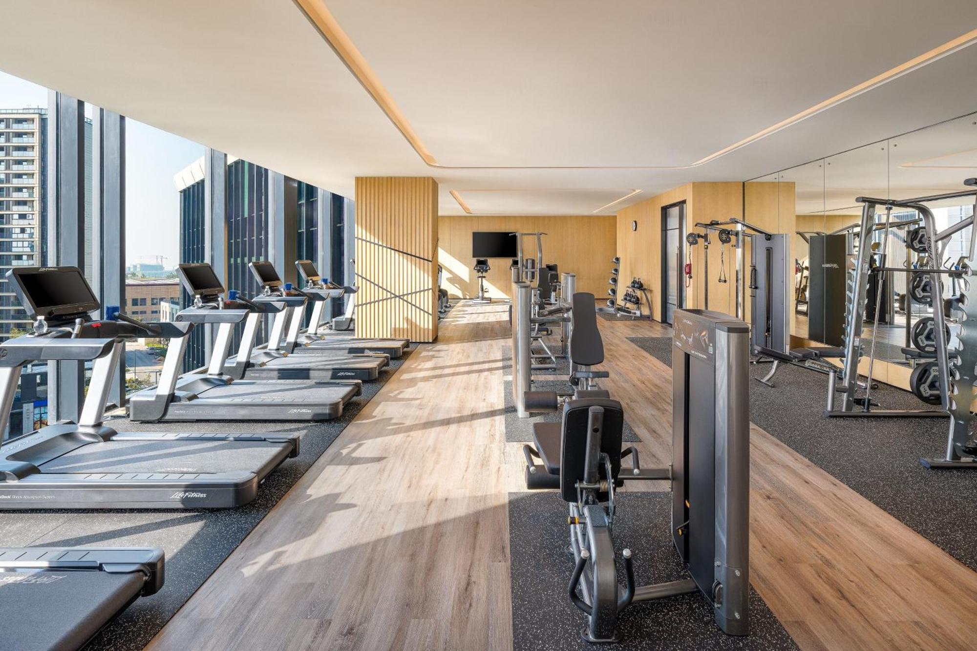 Shaoxing Marriott Hotel Shangyu Exterior photo