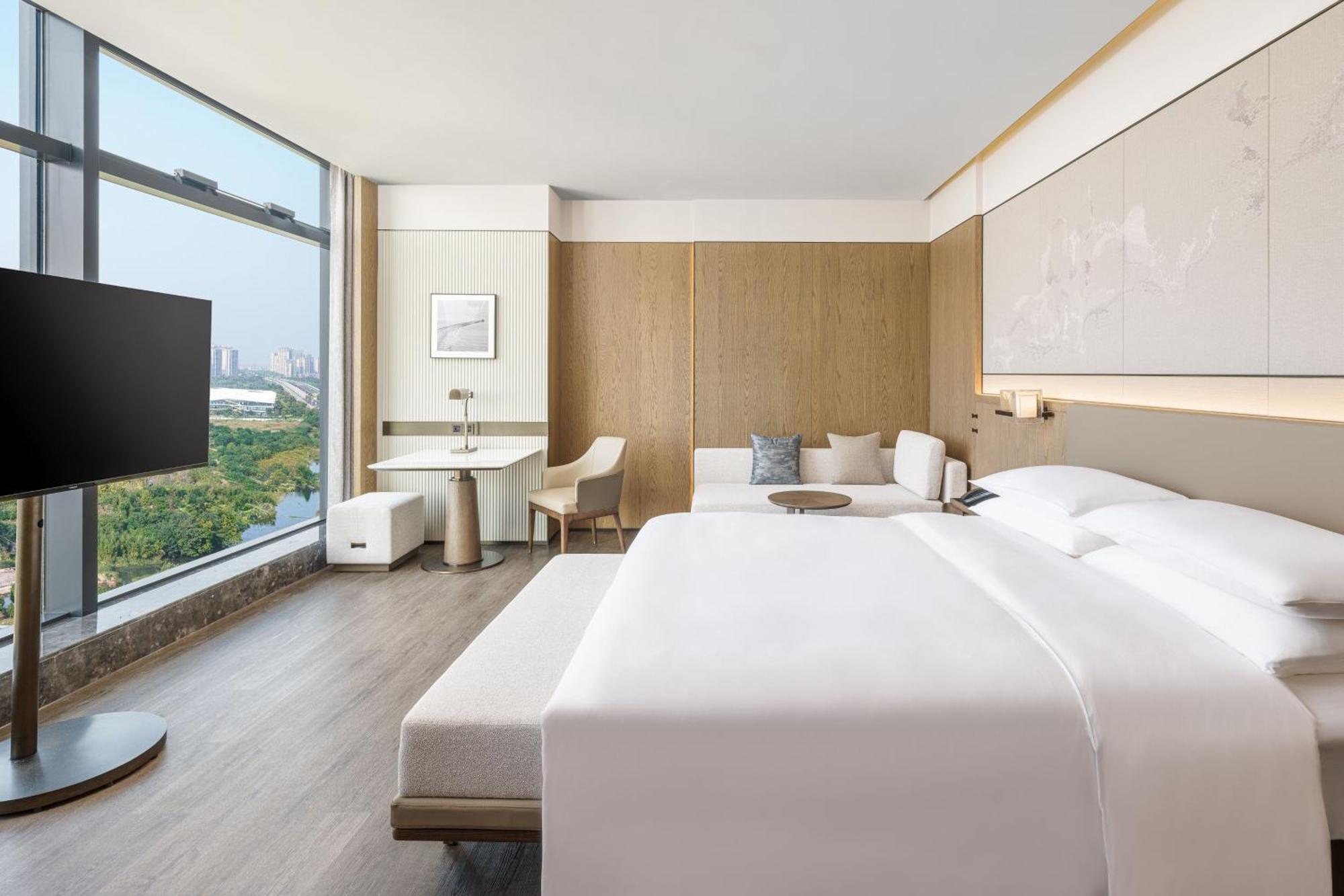 Shaoxing Marriott Hotel Shangyu Exterior photo