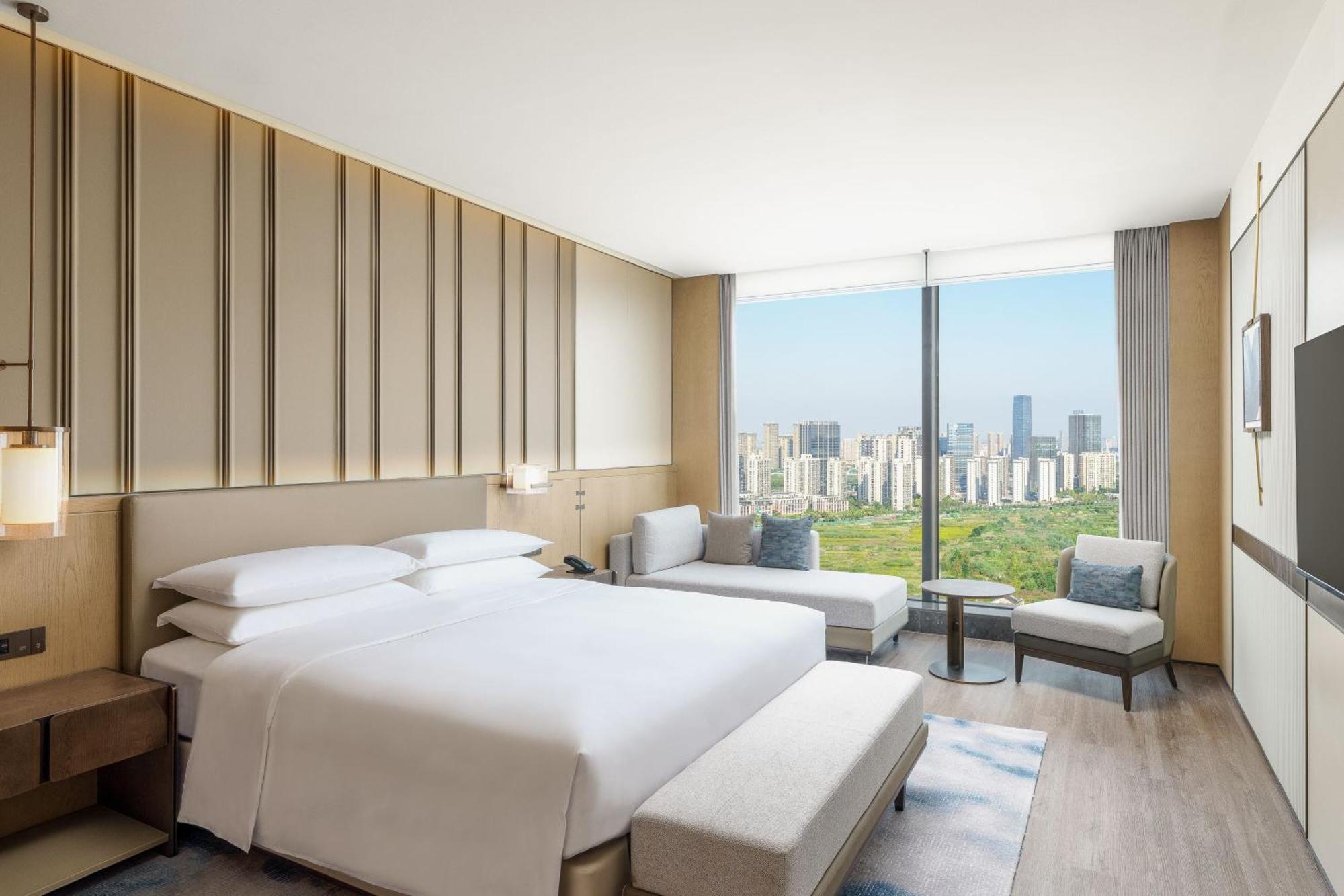 Shaoxing Marriott Hotel Shangyu Exterior photo