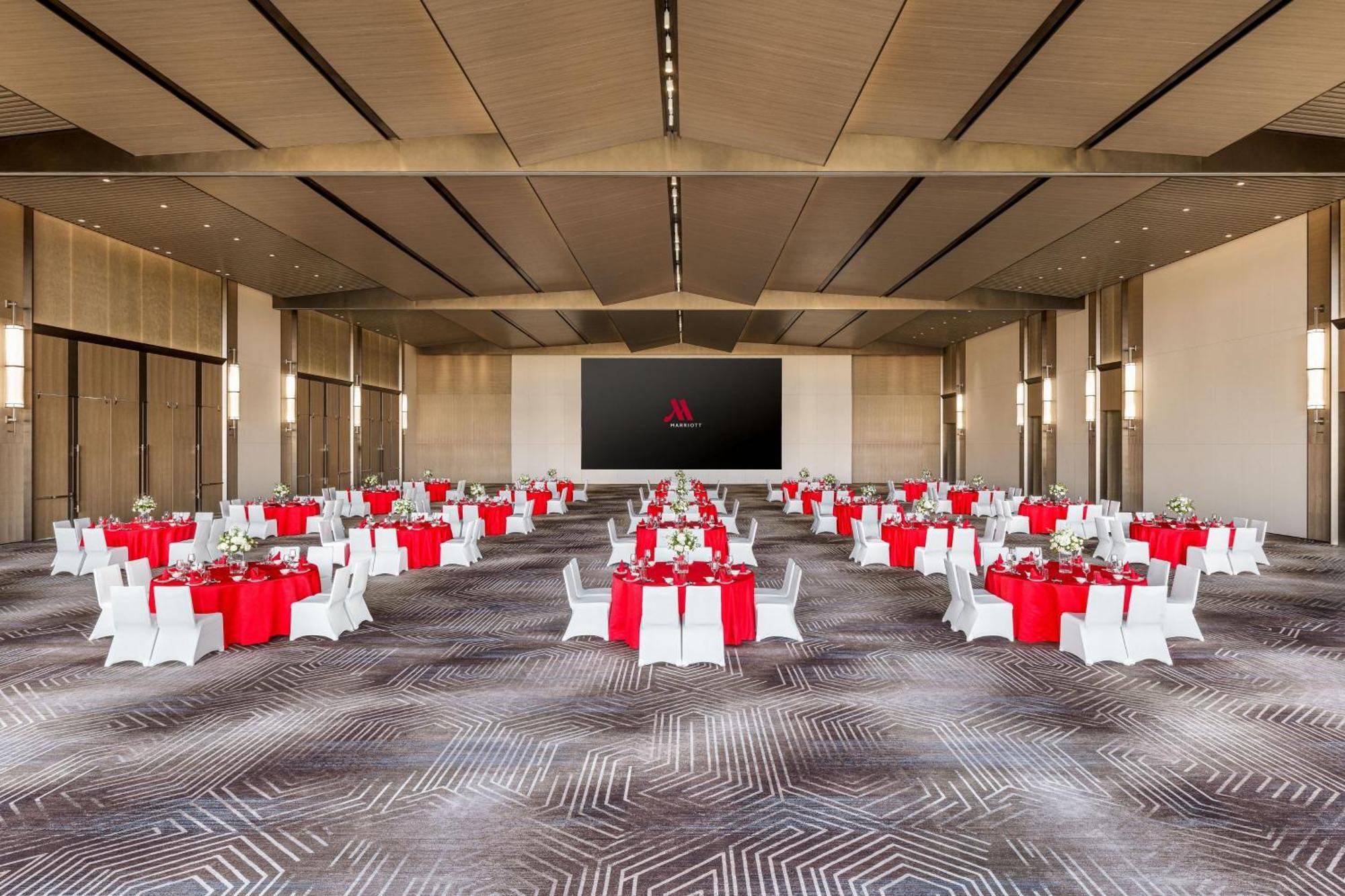 Shaoxing Marriott Hotel Shangyu Exterior photo