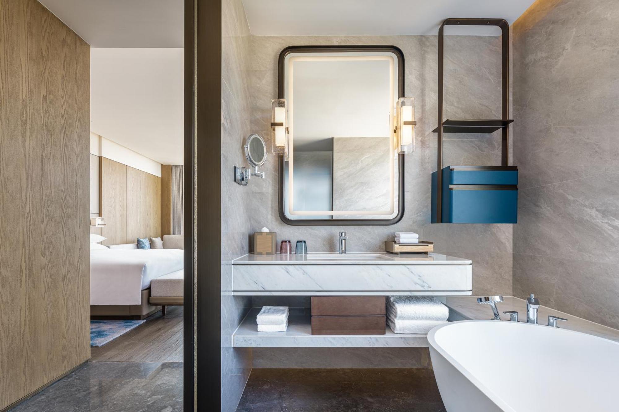 Shaoxing Marriott Hotel Shangyu Exterior photo